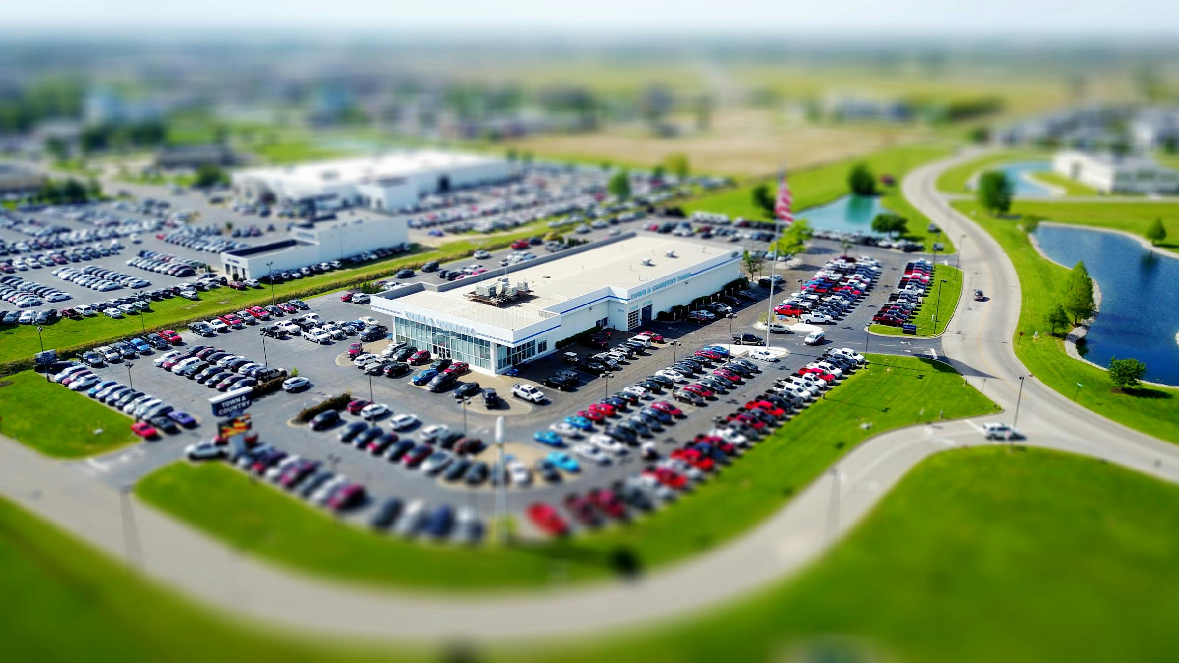 Luxury vehicle consignment